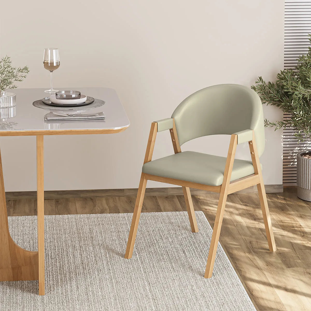 Comfortable Kitchen Dining Chair – Modern Home Seating