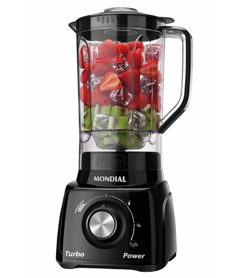 High-Power Kitchen Blender – Smoothie & Food Mixer