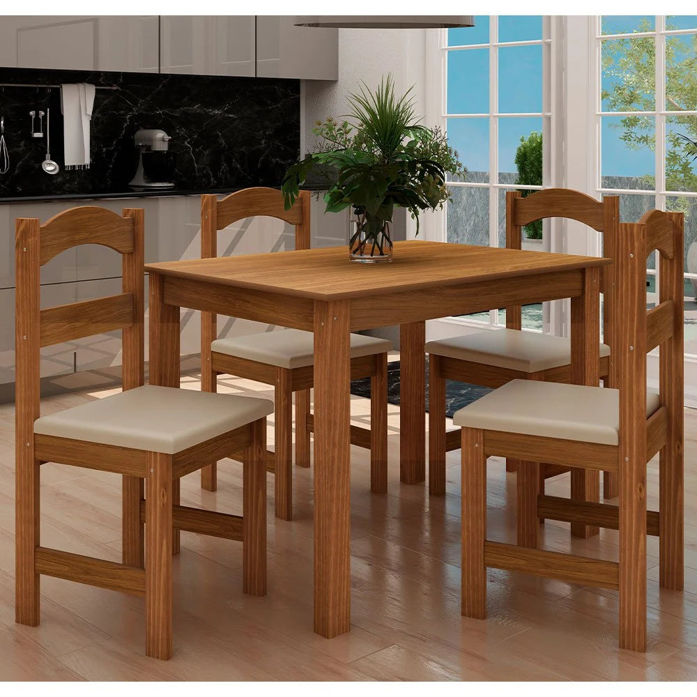 Modern Kitchen Dining Table – Elegant and Durable Design